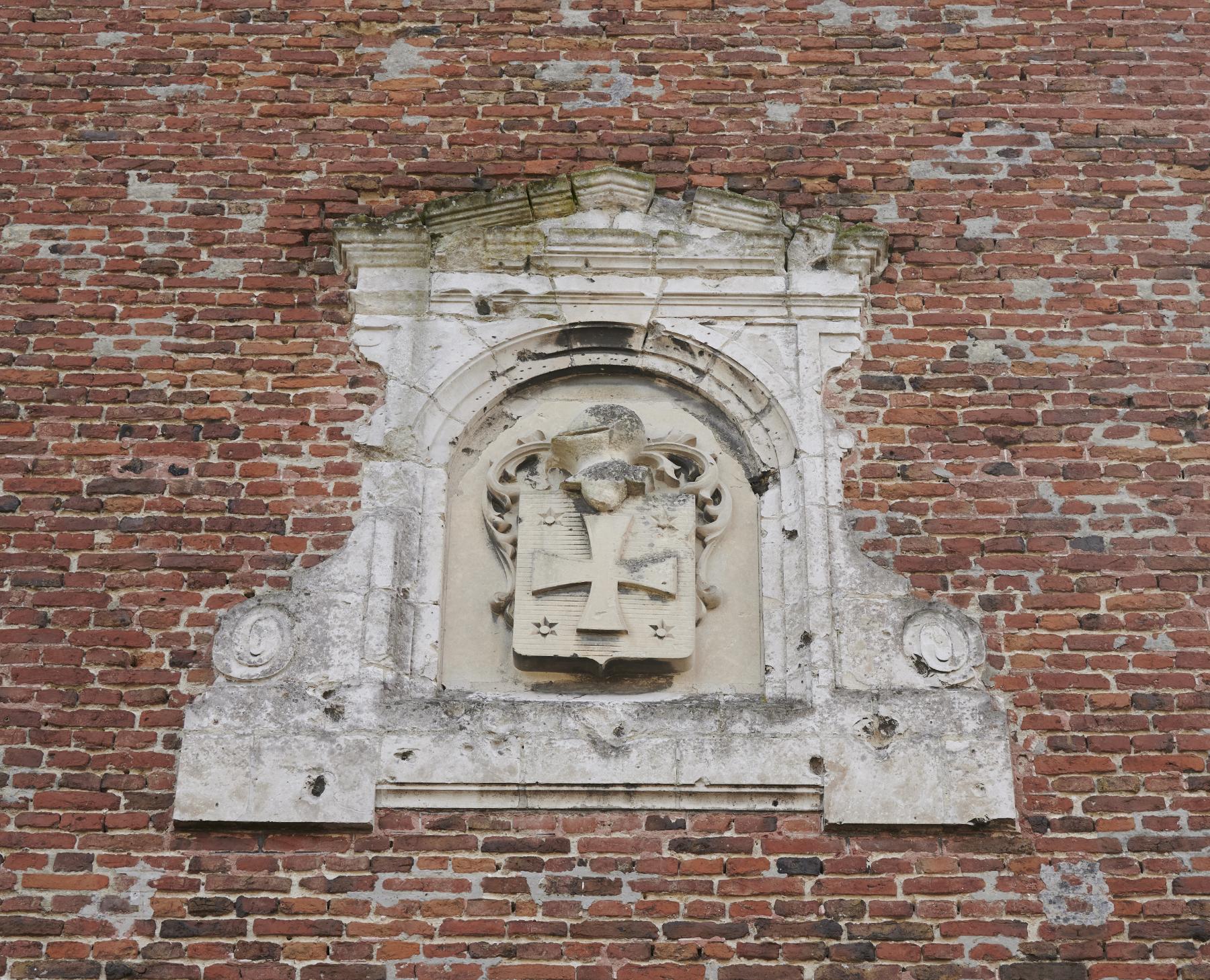 Ancien prieuré de bénédictins (prévôté) de Gorre, puis ferme, aujourd'hui parc citadin