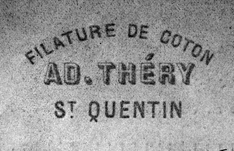 Ancienne filature de coton Maydieux, puis Cadot, filature de coton et bains publics Théry, tissage de coton Décaudin, entrepôt commercial et bains publics