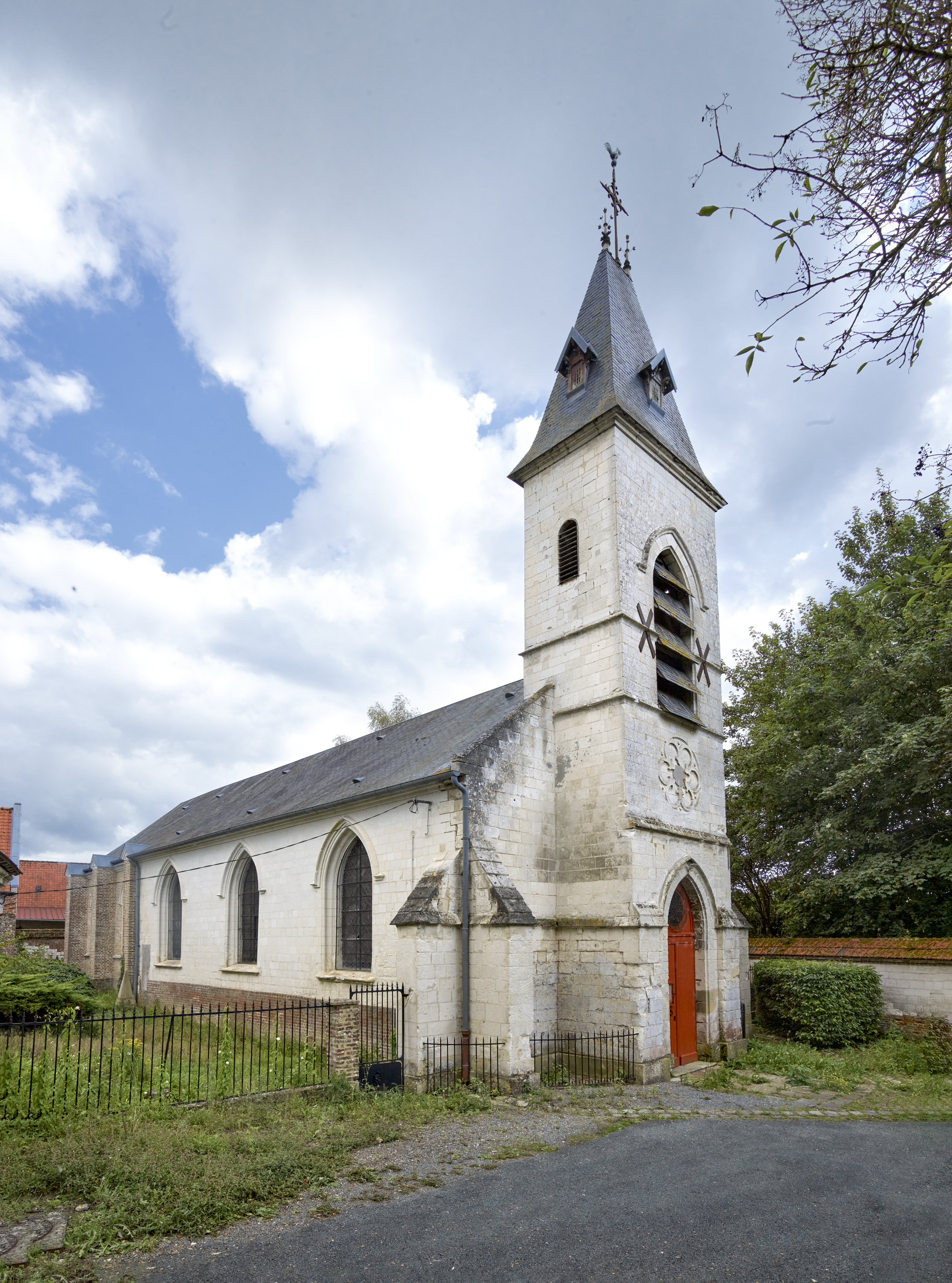 Église paroissiale Saint-Jean-Baptiste