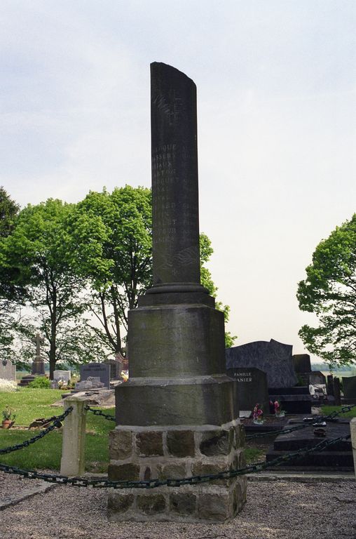 Les monuments aux morts du canton de Villers-Bocage