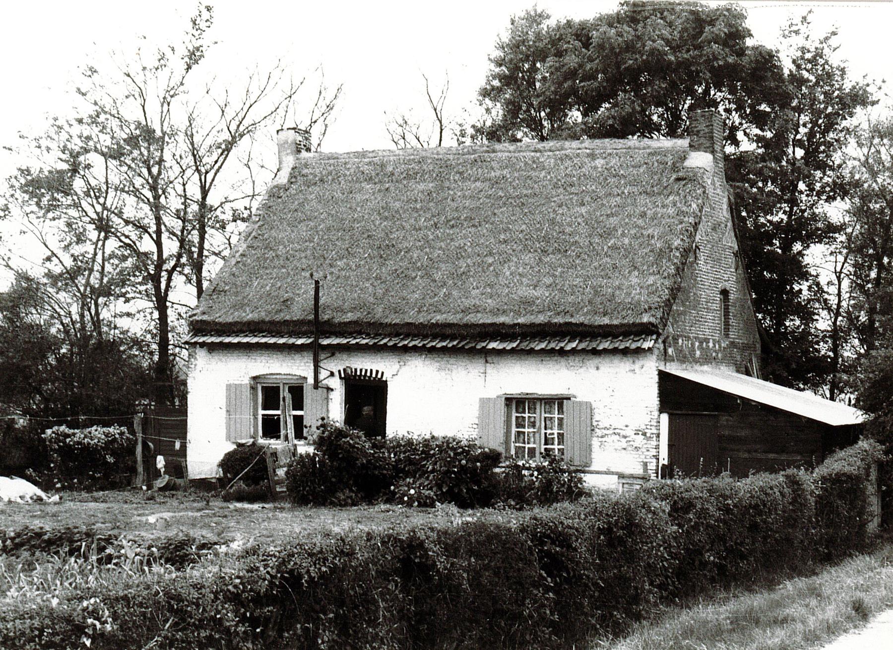 Maison (chaumière)