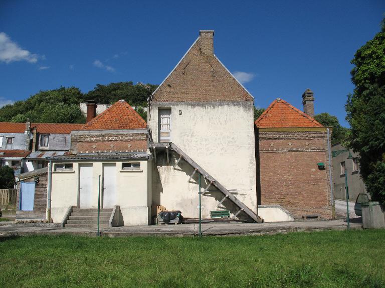 Ancienne ferme Lancel, dite Chalet Lancel à L'Étoile