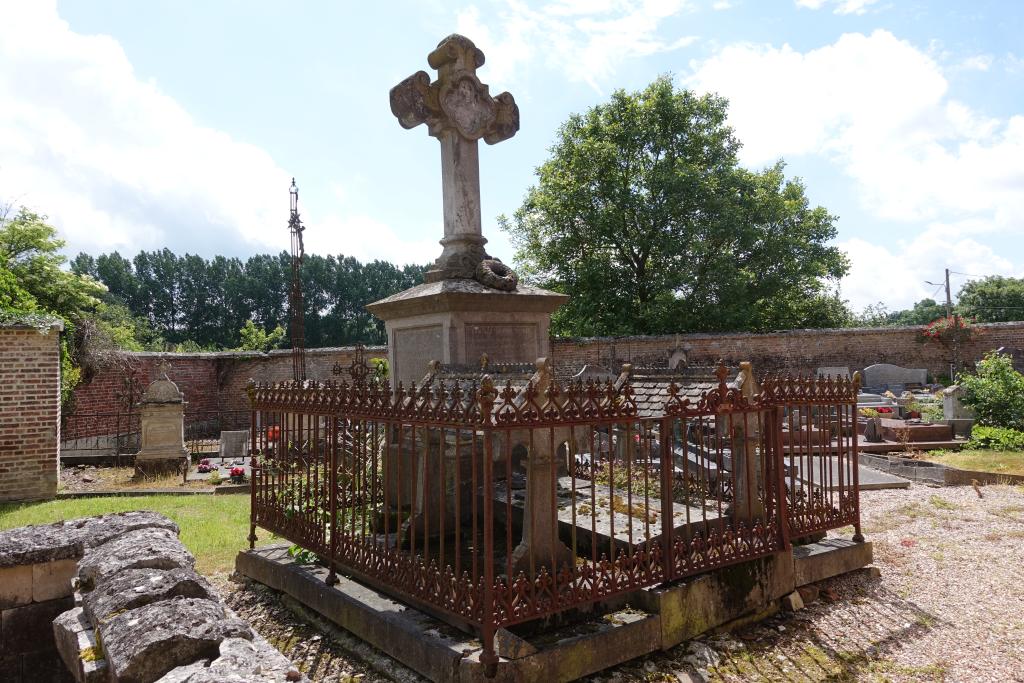 Cimetière de Bonneleau