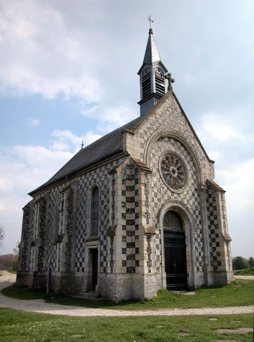 La ville de Saint-Valery-sur-Somme