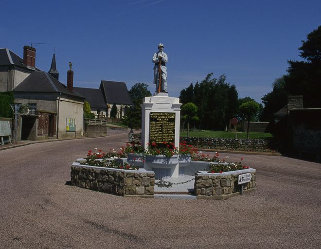 Monument aux morts de Friaucourt