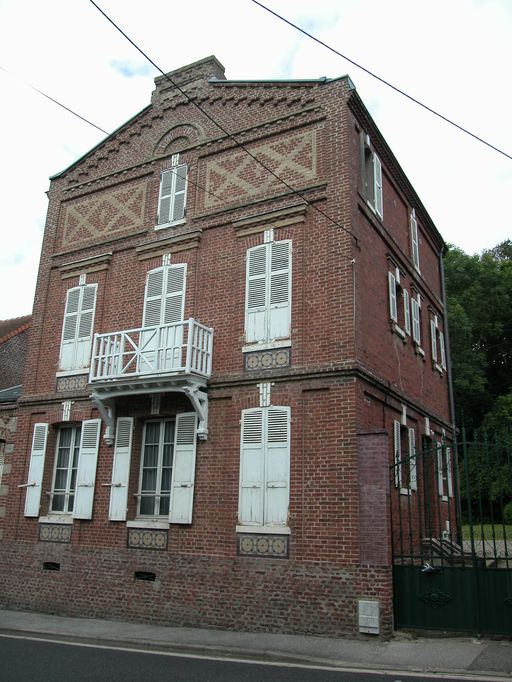 Ancienne maison de rapport