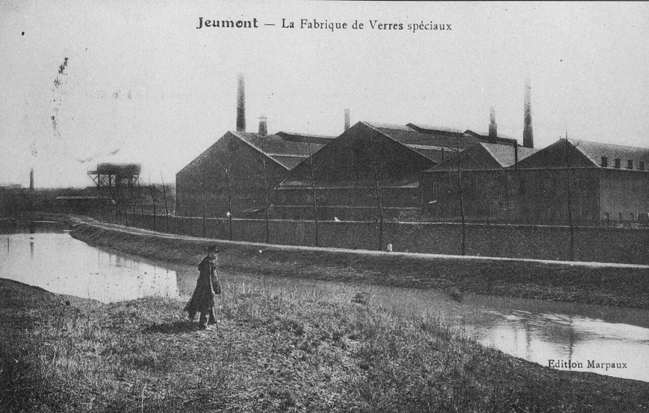 Présentation de la commune de Jeumont