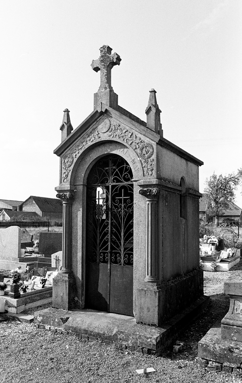 Cimetière communal de Wassigny