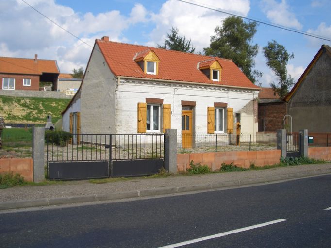 Le village de Port-le-Grand