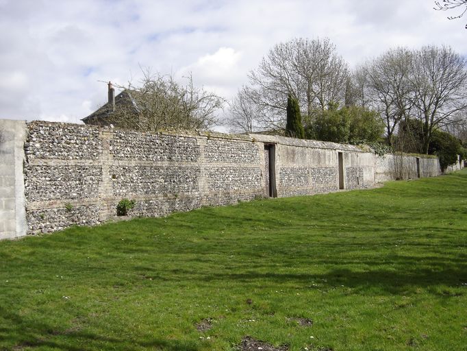 Ancien presbytère de Noyelles-sur-Mer