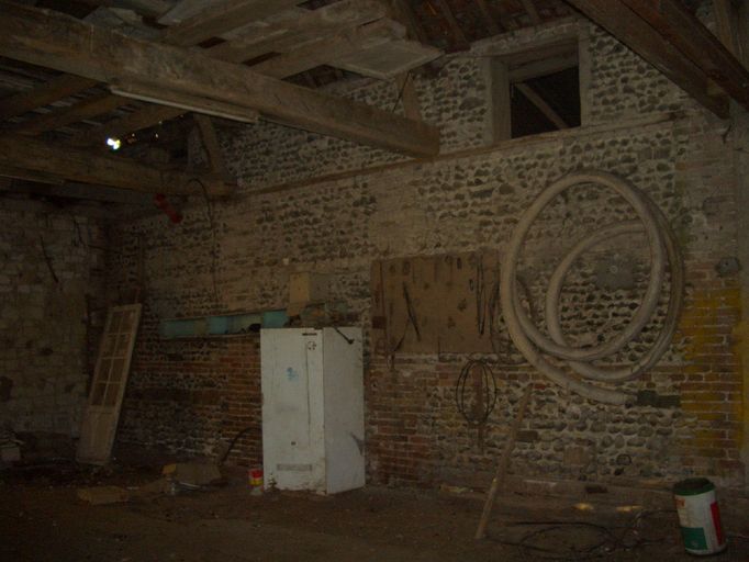 Ancienne ferme de la Haie-Pénée à Saint-Quentin-en-Tourmont