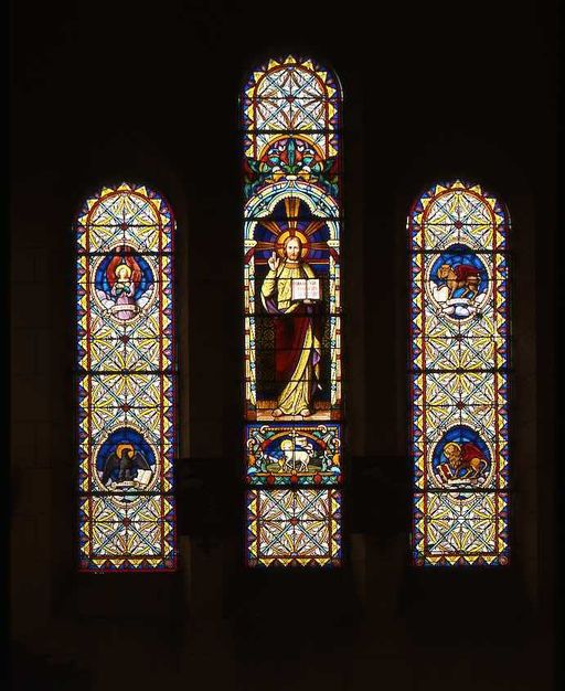 Les objets mobiliers de l'église paroissiale Saint-Evence de Chermizy-Ailles