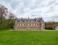 Château d'Avesnes et sa chapelle funéraire