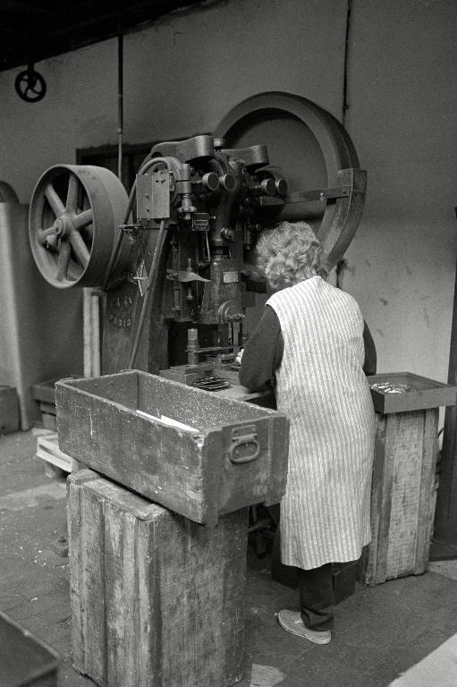 Ancienne usine de serrurerie Poilly Léopold, puis Poilly Père et Fils