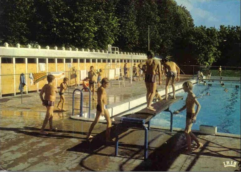 La piscine "Plein Soleil" Marc-Revaux de Doullens