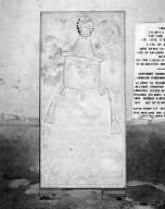Dalle funéraire de sir John Hearsey