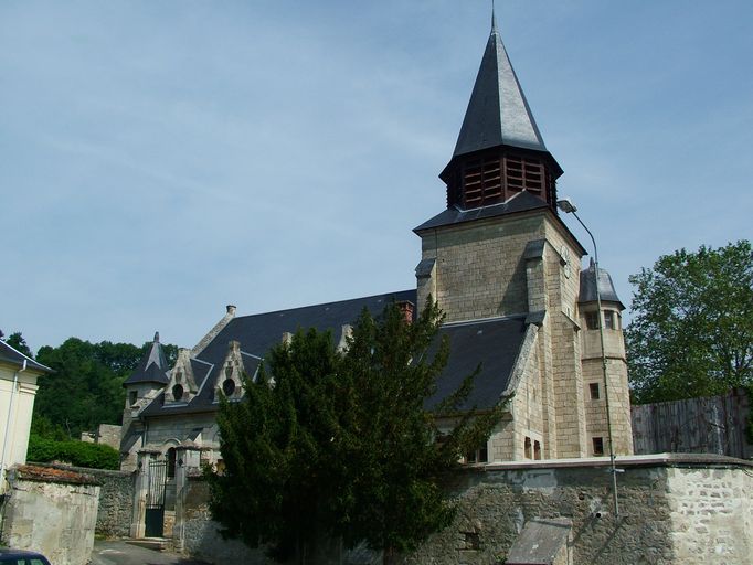 Eglise paroissiale Saint-Pierre de Jumigny