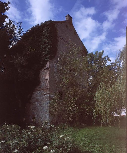 Ancien moulin à blé de Beaupré à Achy