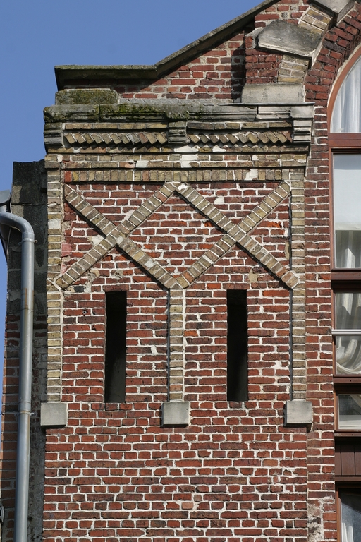 Ancienne brasserie Labergris, puis Lajoie et Cie, puis L. Sohier et Cie, puis Achille Jourdain et Cie, puis Grozo