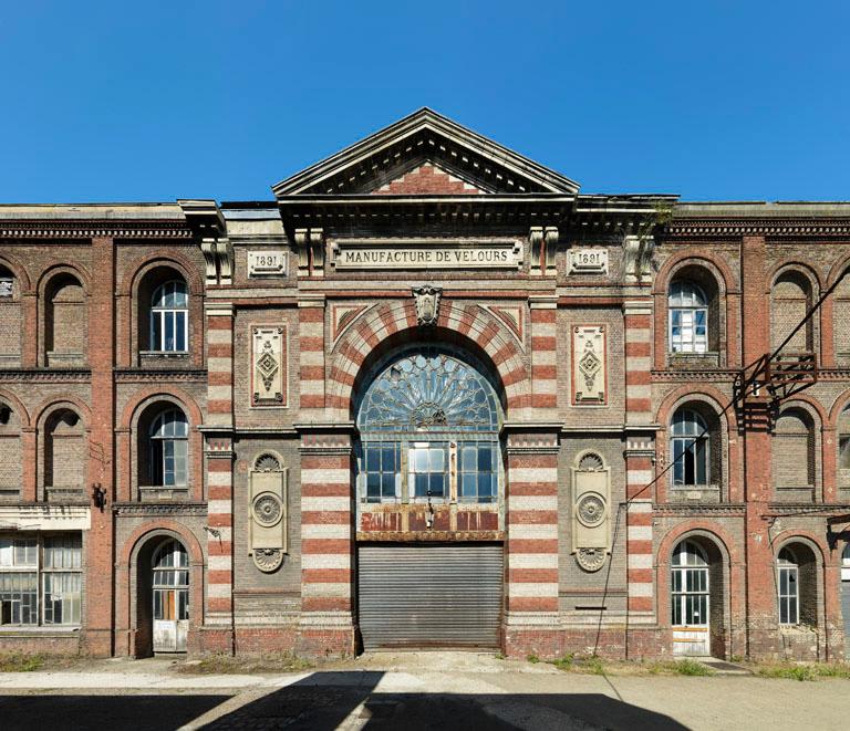 Le patrimoine industriel de la Somme