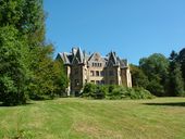 Château de Chevregny (Aisne).