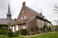Ancien presbytère, actuellement maison