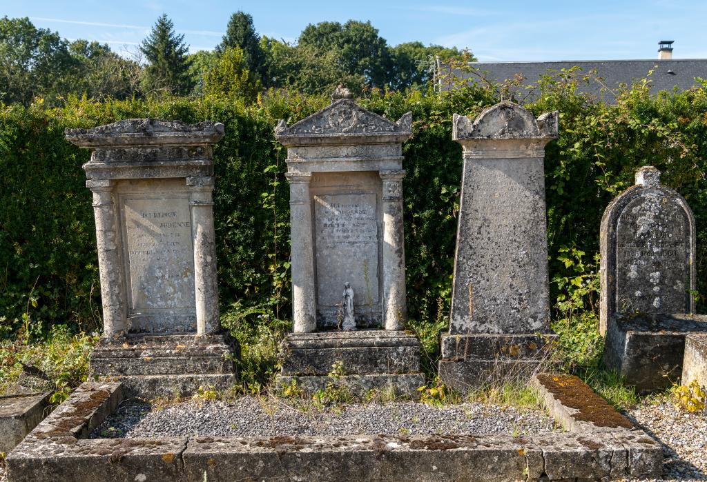 Cimetière du Gallet