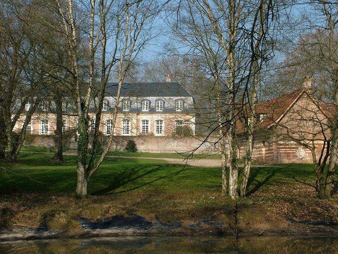 Ancien manoir de Houdencourt