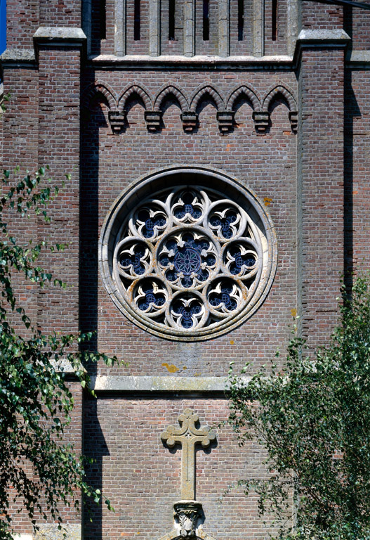 Eglise paroissiale Saint-Eloi de Rainneville