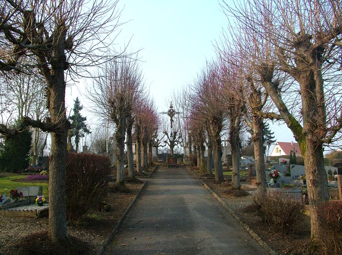 Cimetière communal d'Havernas