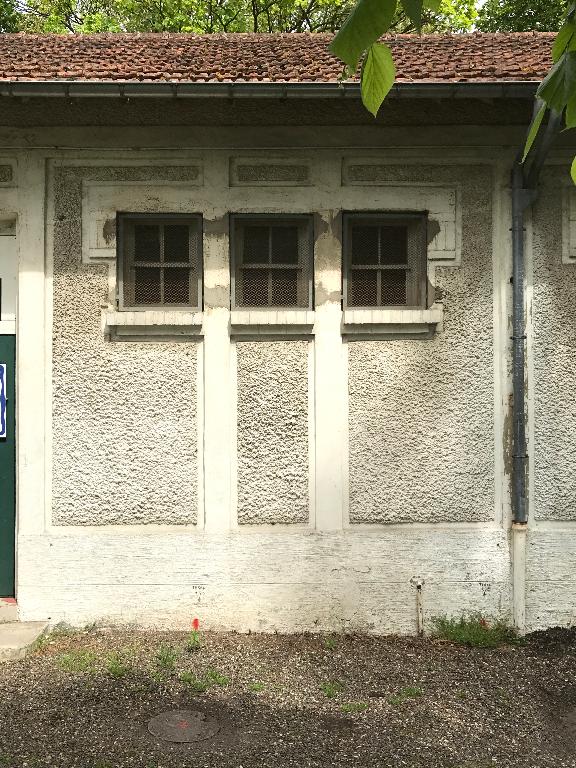 Ancien foyer de agents de trains de la Compagnie des chemins de fer du Nord à Tergnier