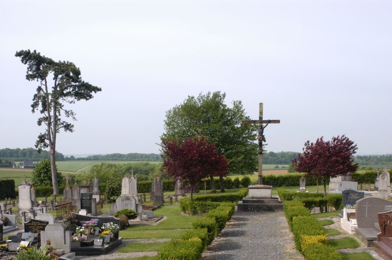 Cimetière communal de Bertangles