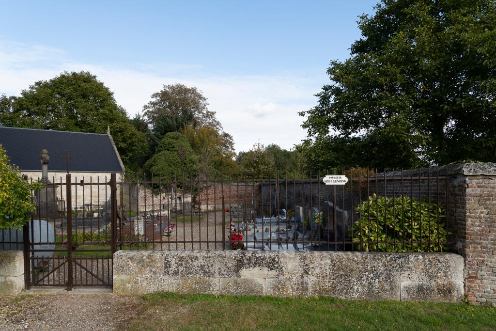 Cimetière de Bonneleau