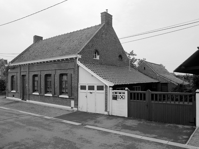 Ancien atelier de menuisier