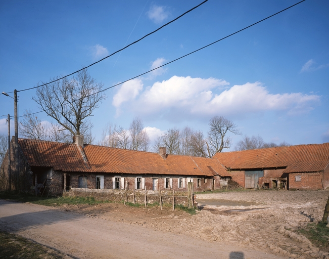 Le territoire communal de Bouvignies