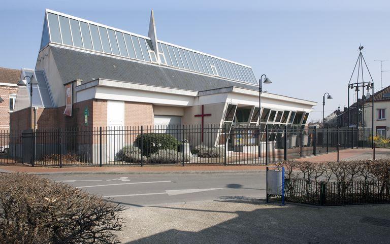 Eglise paroissiale Saint-Joseph