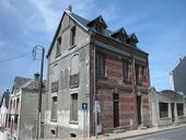 Maison à deux logements accolés, dite La Chaumière