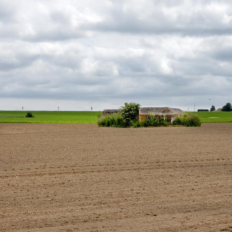 Casemate à personnel 313