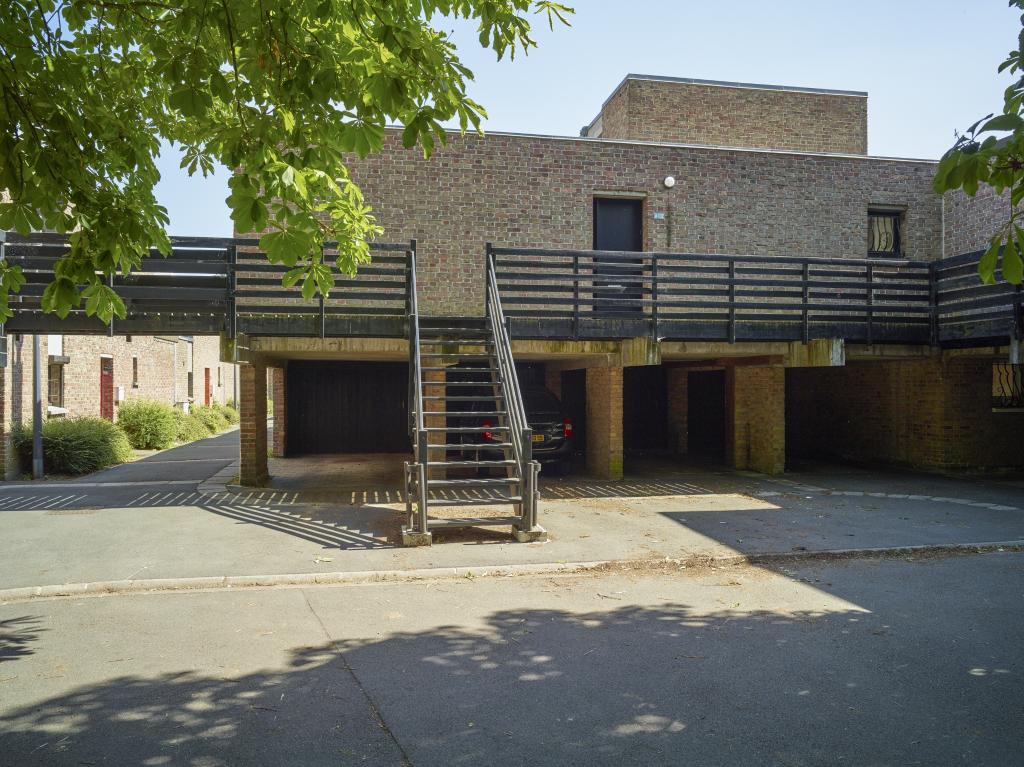 Ilot 5, le Hameau du Château I (Le Château)