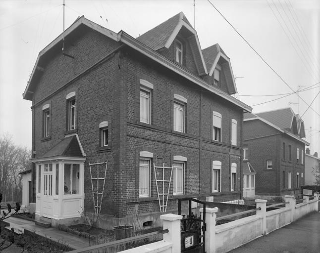 Cité ouvrière dite Cité de la Vieille Montagne