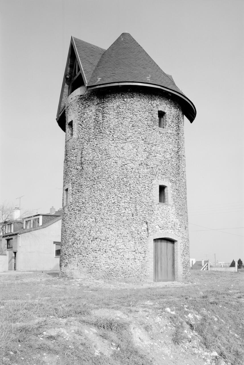 Ancien moulin à farine dit des Cronquelets