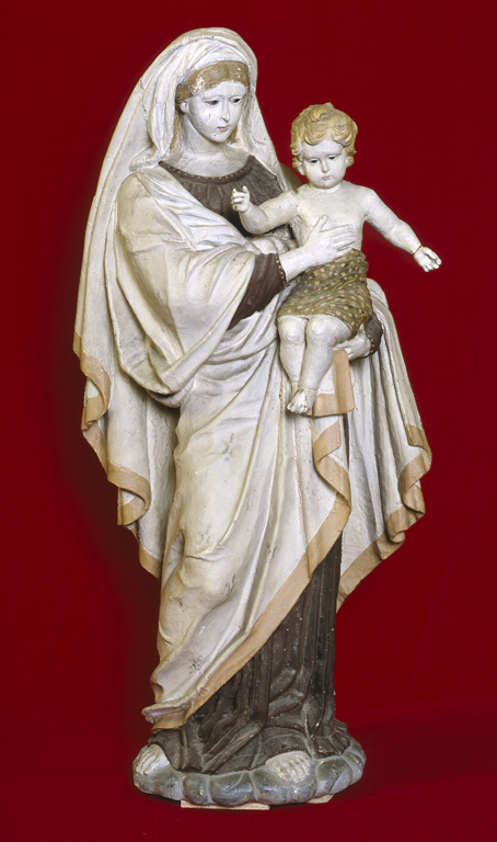 Statue : Notre-Dame du Mont Carmel
