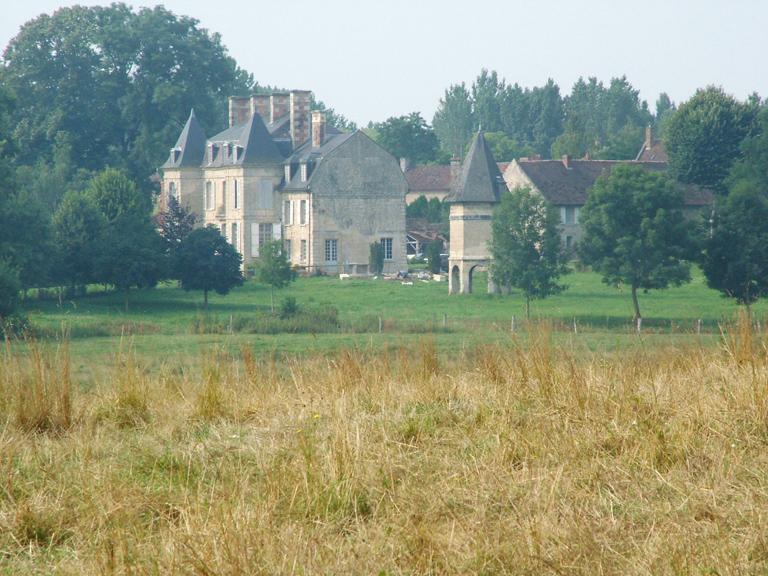 Château de Jouaignes