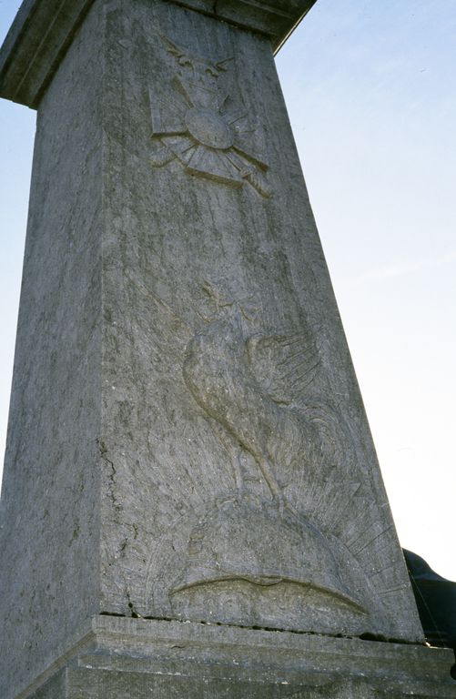 Les monuments aux morts de la Première Guerre mondiale dans la Somme - dossier de présentation