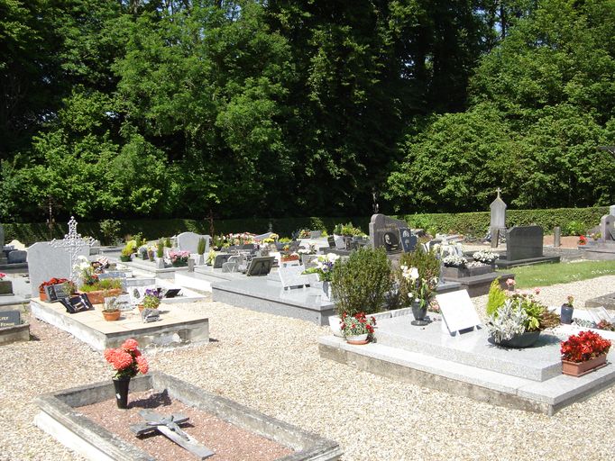 Cimetière communal de Pinchefalise