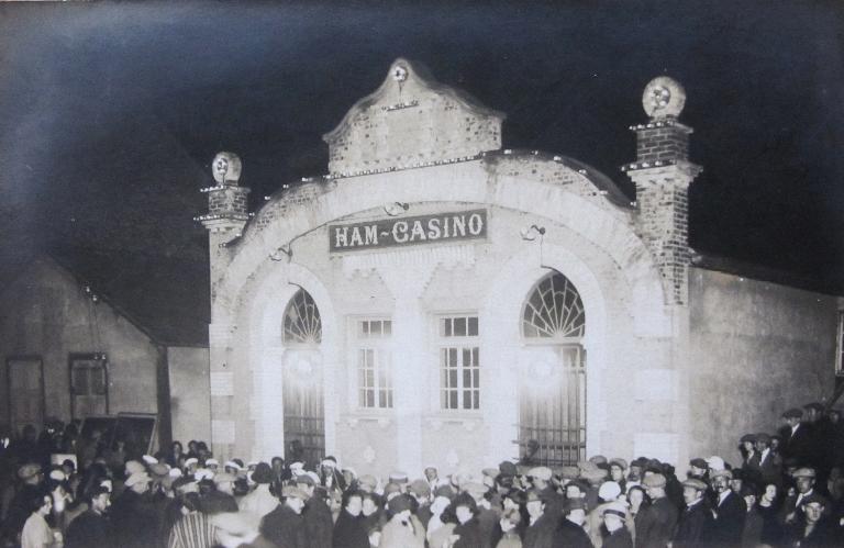 Ancien faubourg de Noyon et quartier de la gare