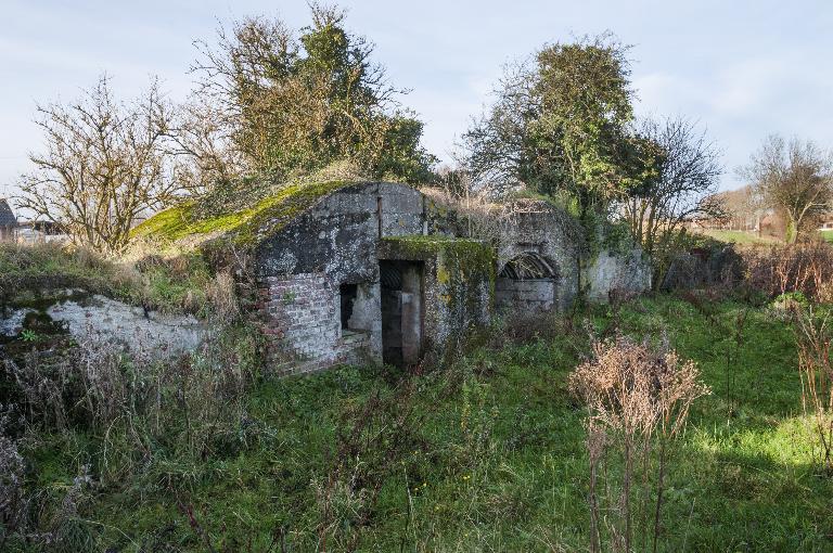 Ensemble de casemates, dites de La Bouchaine