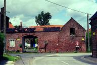 Ferme, actuellement maison