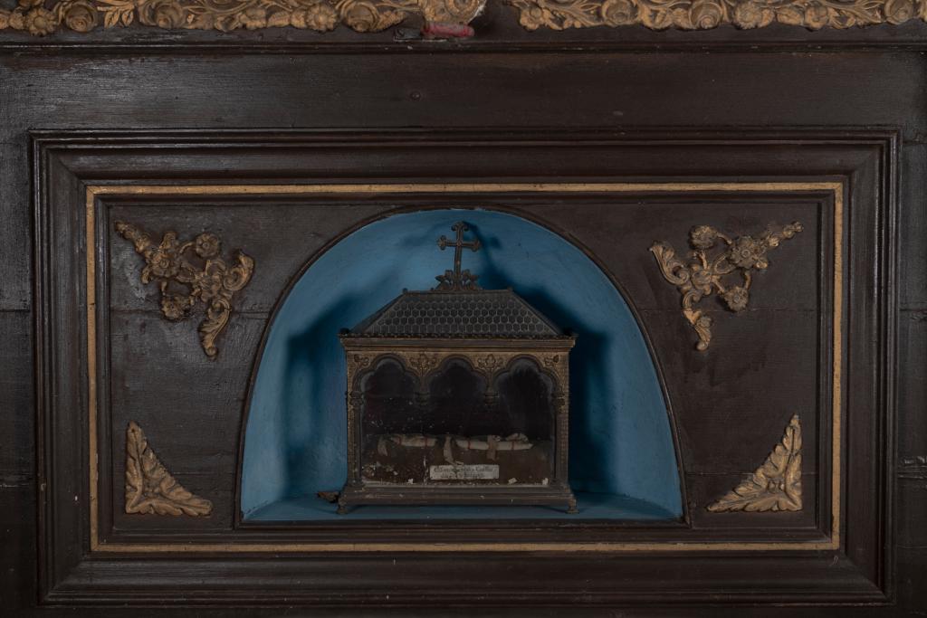 Le mobilier de l'église Saint-Louis