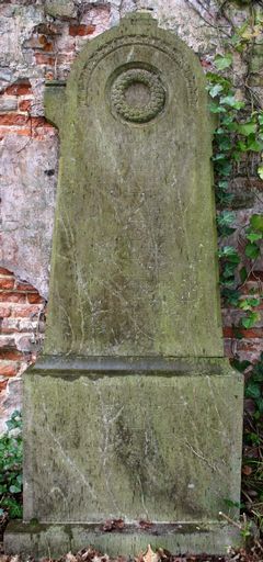 Enclos funéraire des familles Labussière, Corblet-Turpin et Delarozière